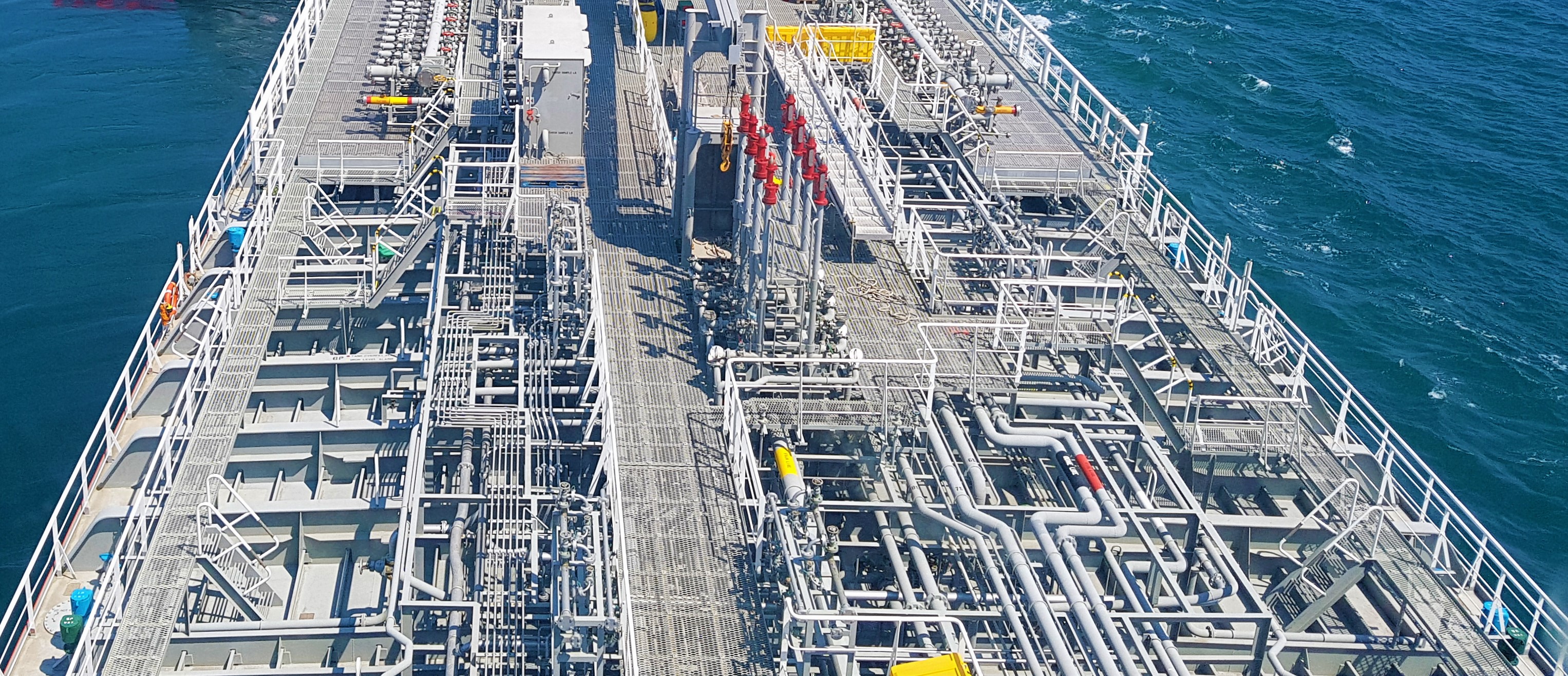 Oceanwide Stainless Steel Cargo Tanks, Marine (EGCS) Scrubbers, Piping Systems (heating Coils) Services